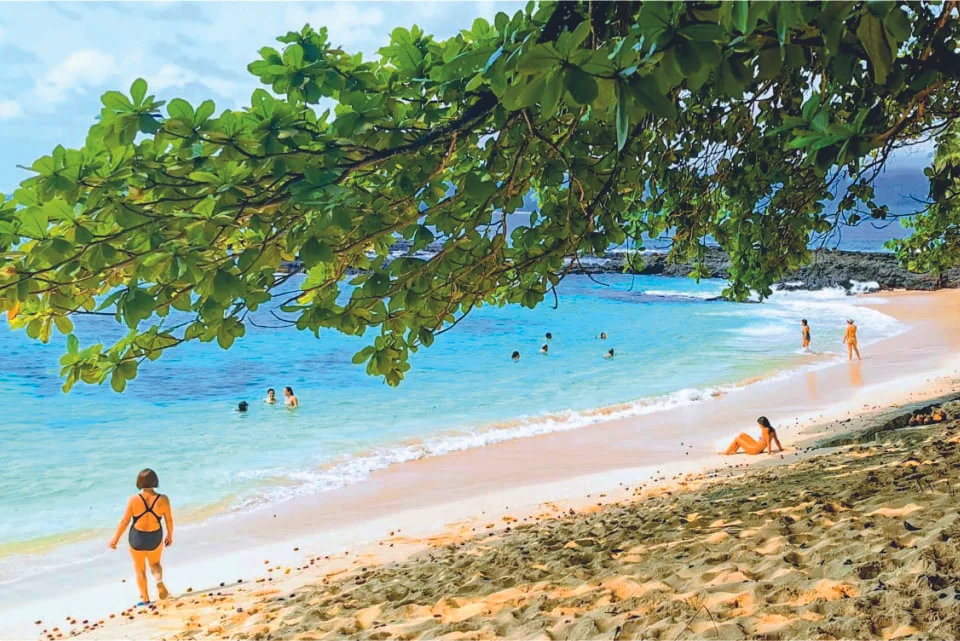 São Tomé and Príncipe tourism